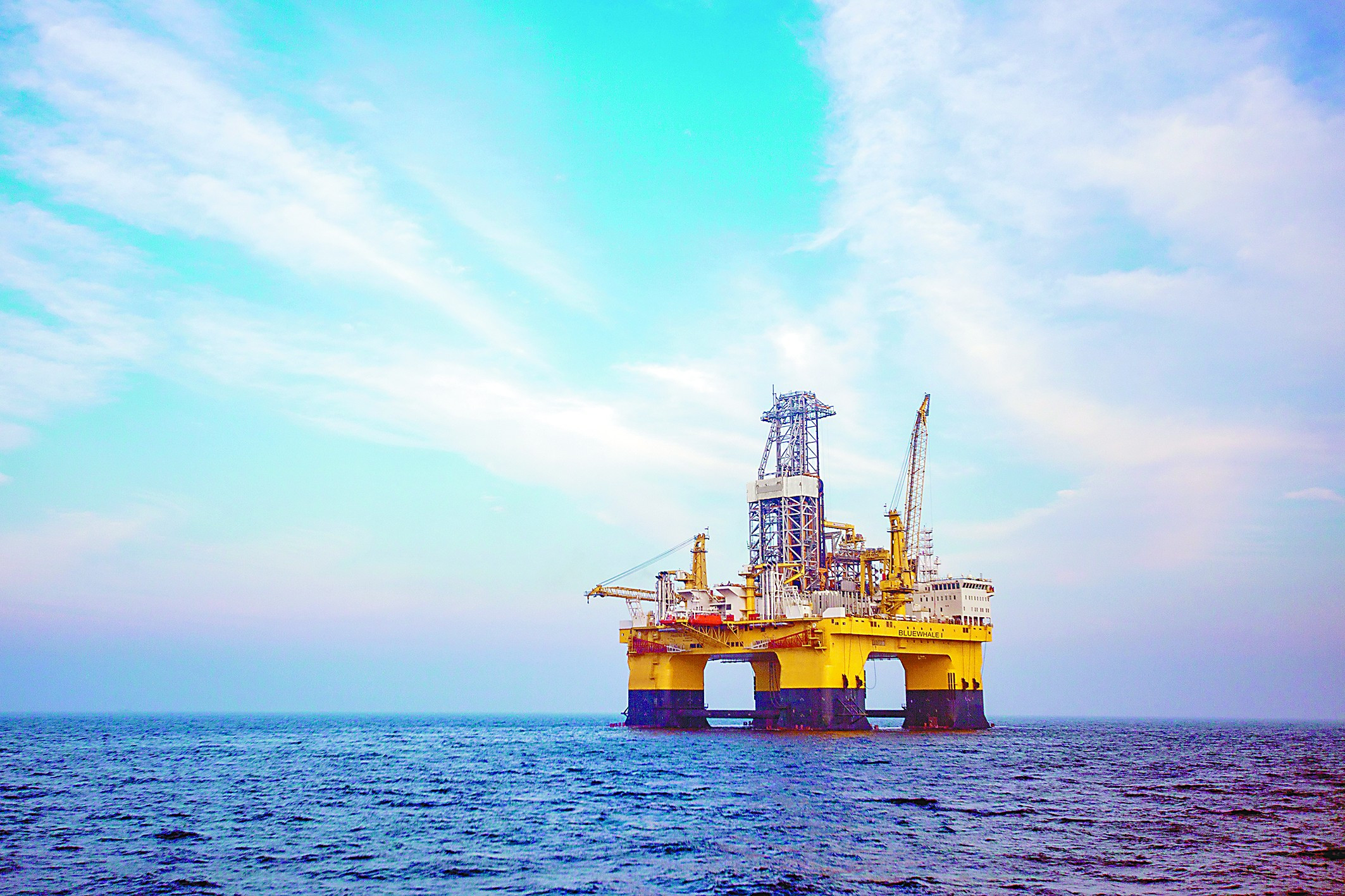 可燃冰試采催生中國能源變革及其應(yīng)用軟件發(fā)展