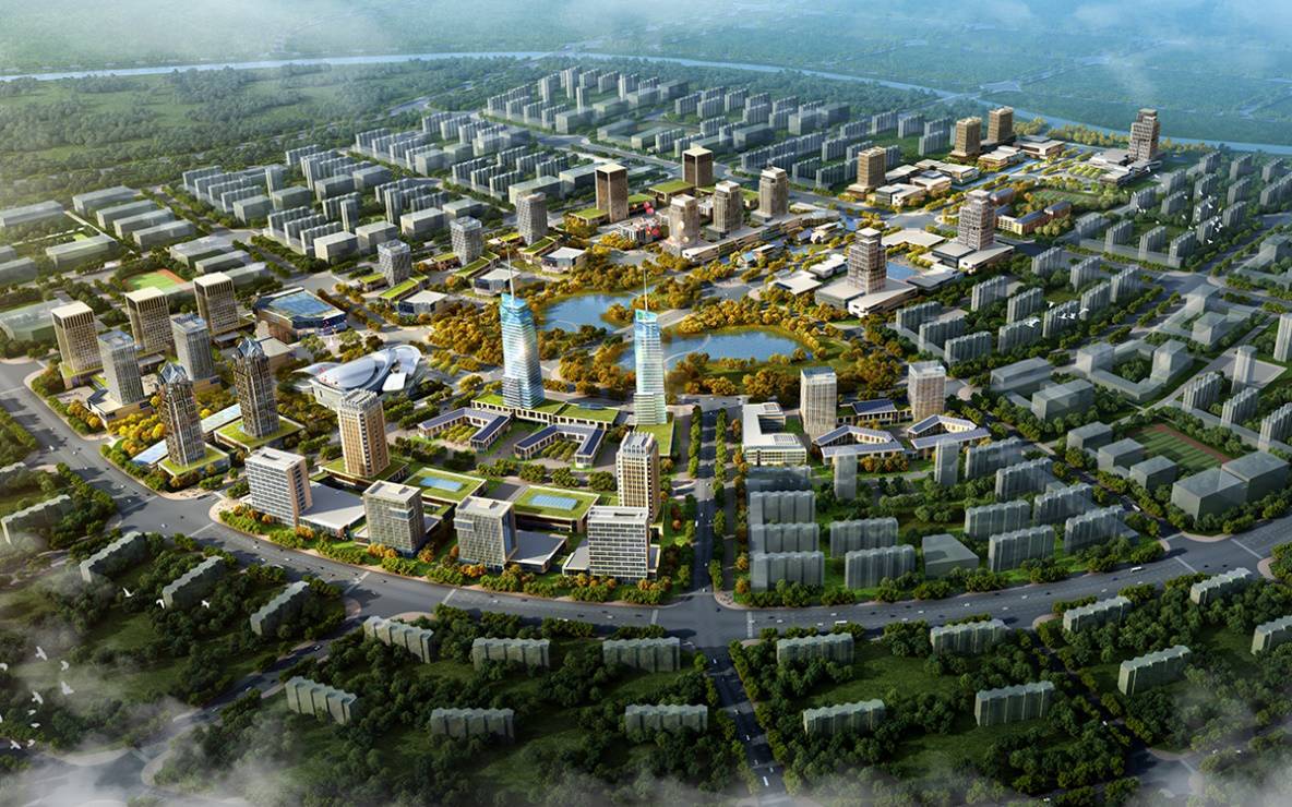 產(chǎn)城運(yùn)營戰(zhàn)略觀察第四十期 中國宏泰發(fā)展——國內(nèi)首家產(chǎn)業(yè)市鎮(zhèn)綜合發(fā)展商