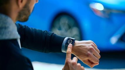 智能腕上新風(fēng)景 手表汽車何時(shí)出現(xiàn)，手機(jī)軟件如何先行？