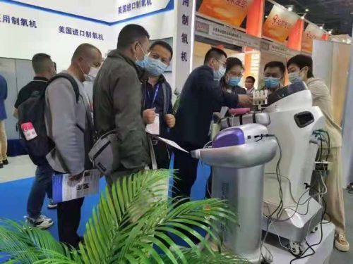 中科億康閃耀第84屆CMEF春博會 以非凡實力，結累累碩果，領航器械代理與銷售新篇章